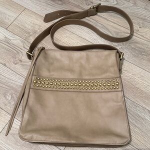 New Hobo "Mystic" Style Leather Crossbody